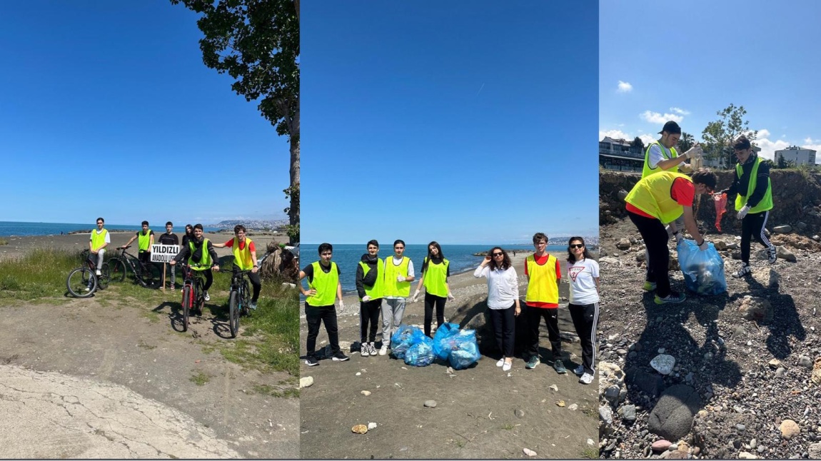 “Polyphonic Trash” başlıklı etwinning projemizle herkesi çevreye karşı daha duyarlı olmaya çağırıyoruz.